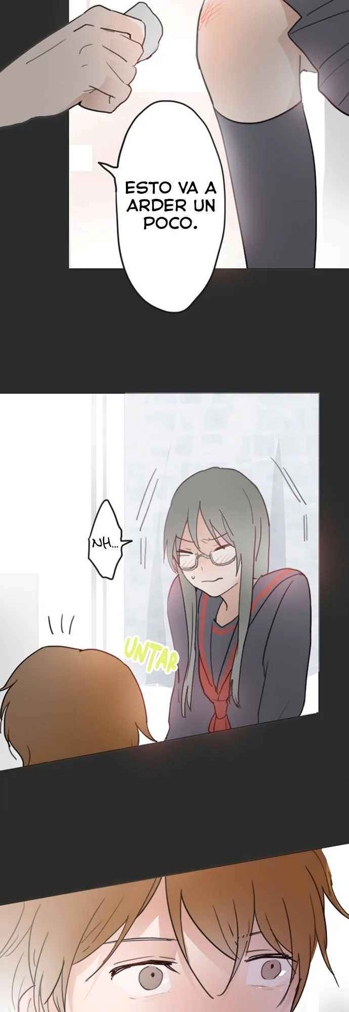 Página 34 del Manga