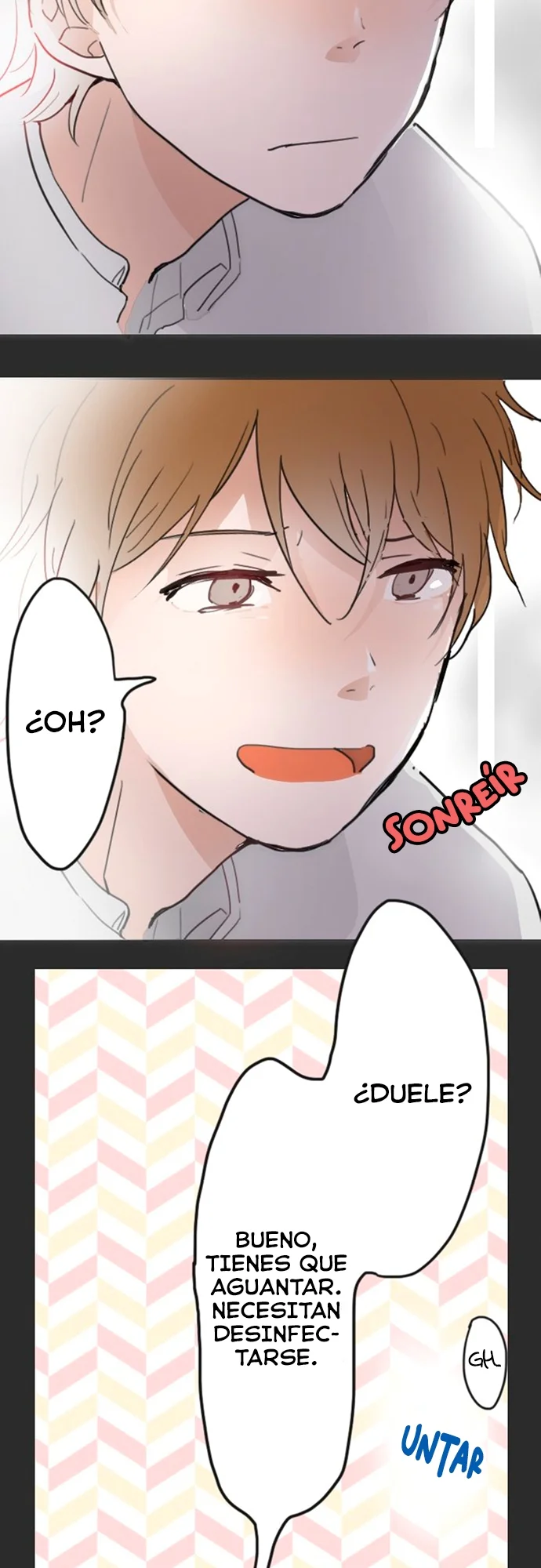 Página 35 del Manga