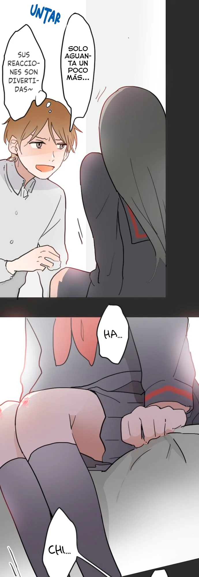 Página 37 del Manga