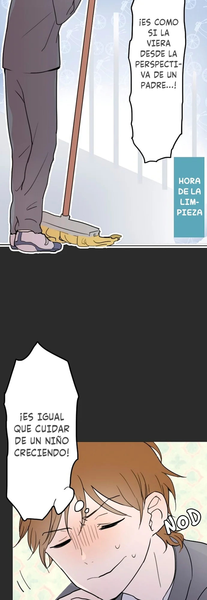 Página 30 del Manga