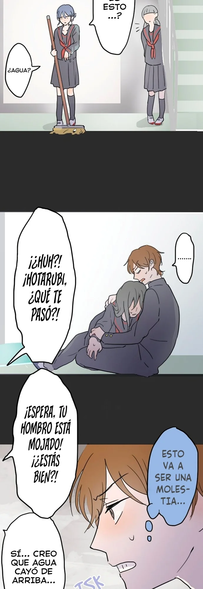 Página 38 del Manga