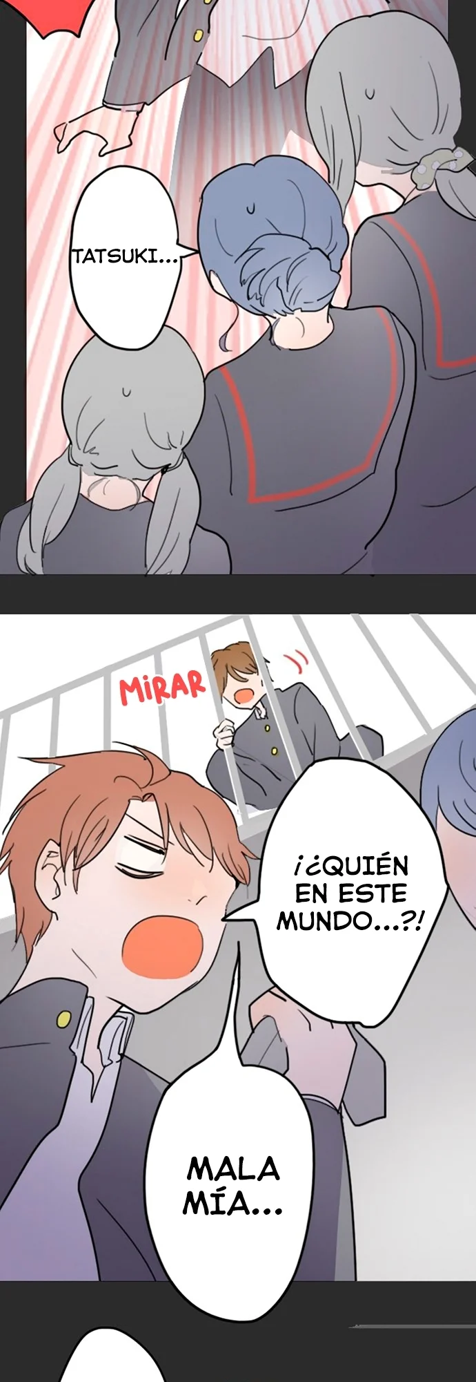 Página 40 del Manga