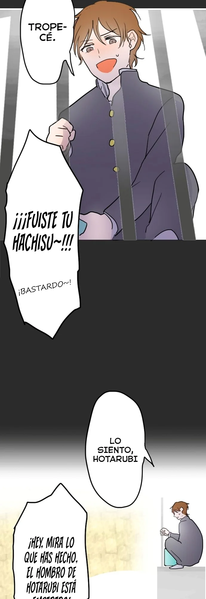 Página 41 del Manga