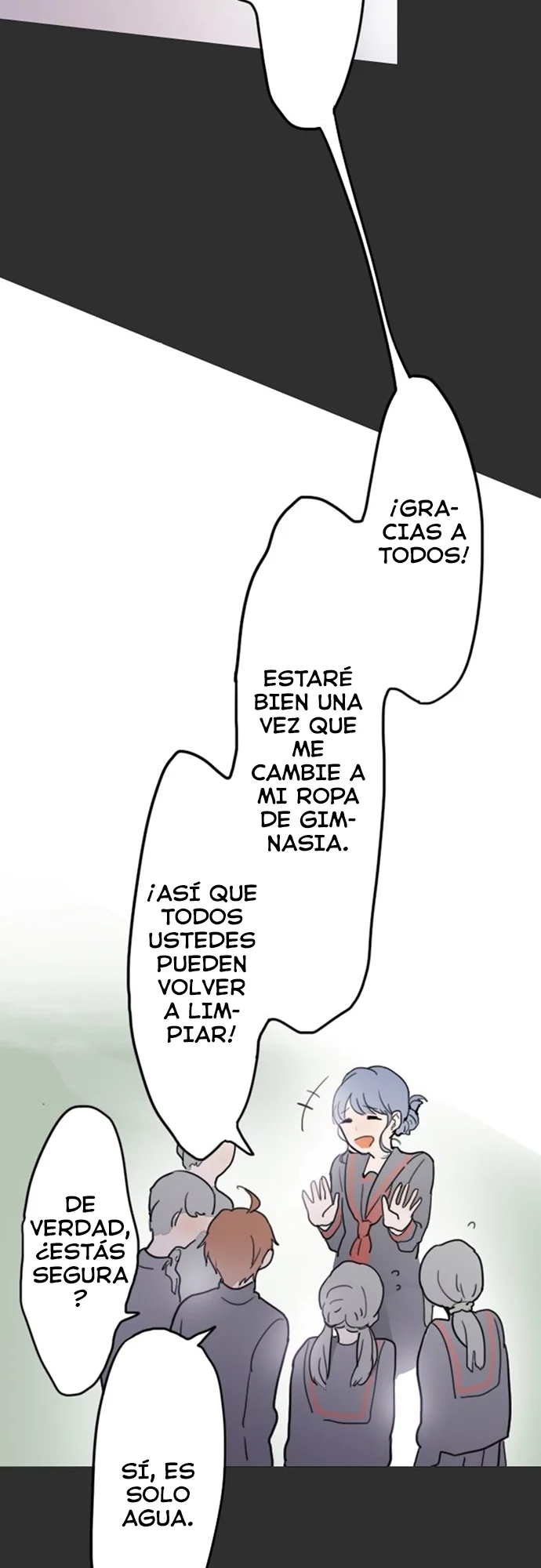 Página 45 del Manga