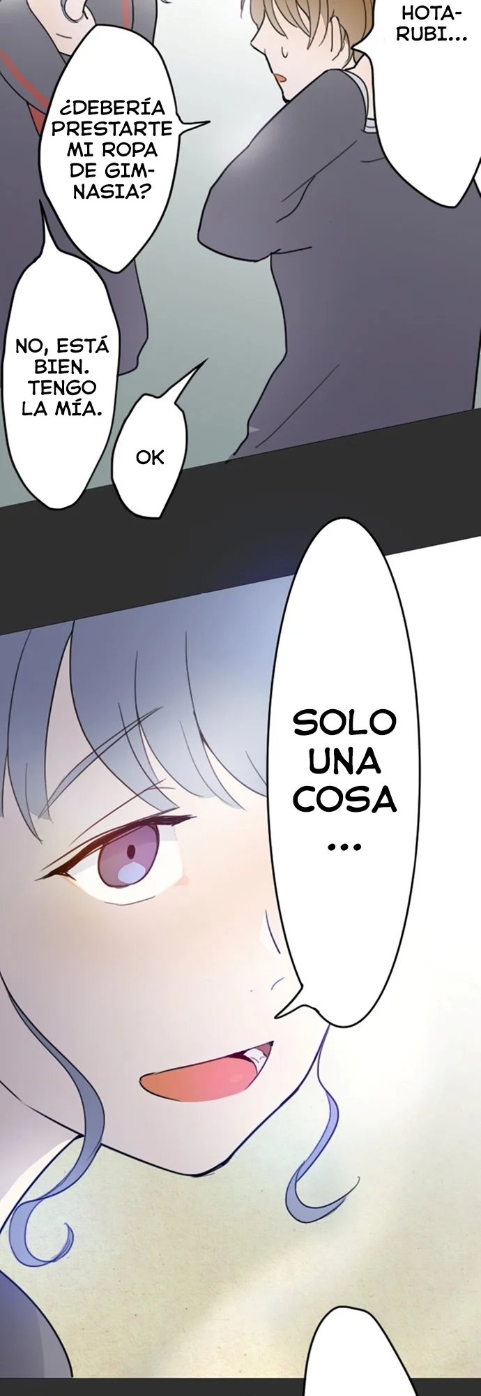 Página 47 del Manga
