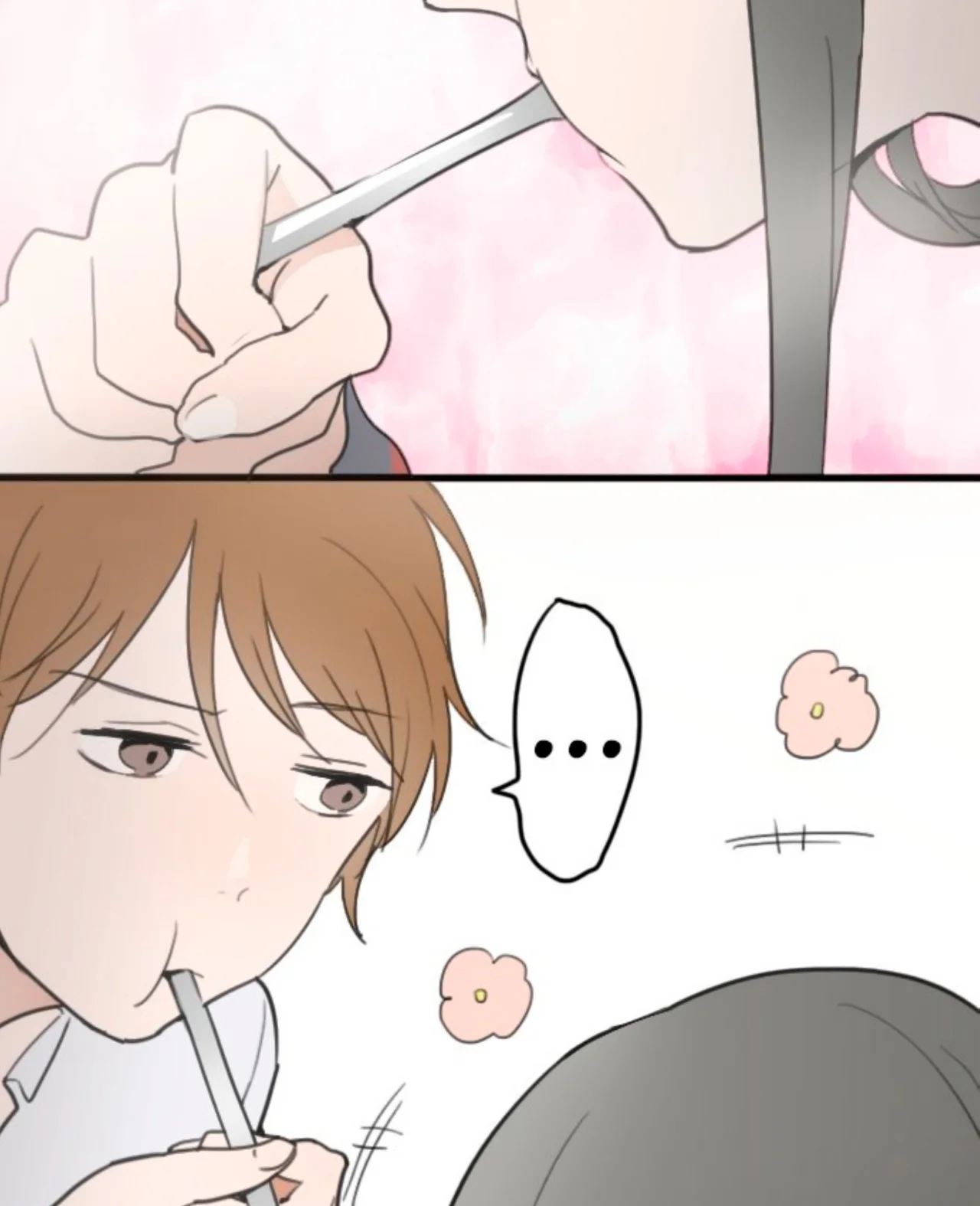 Página 71 del Manga