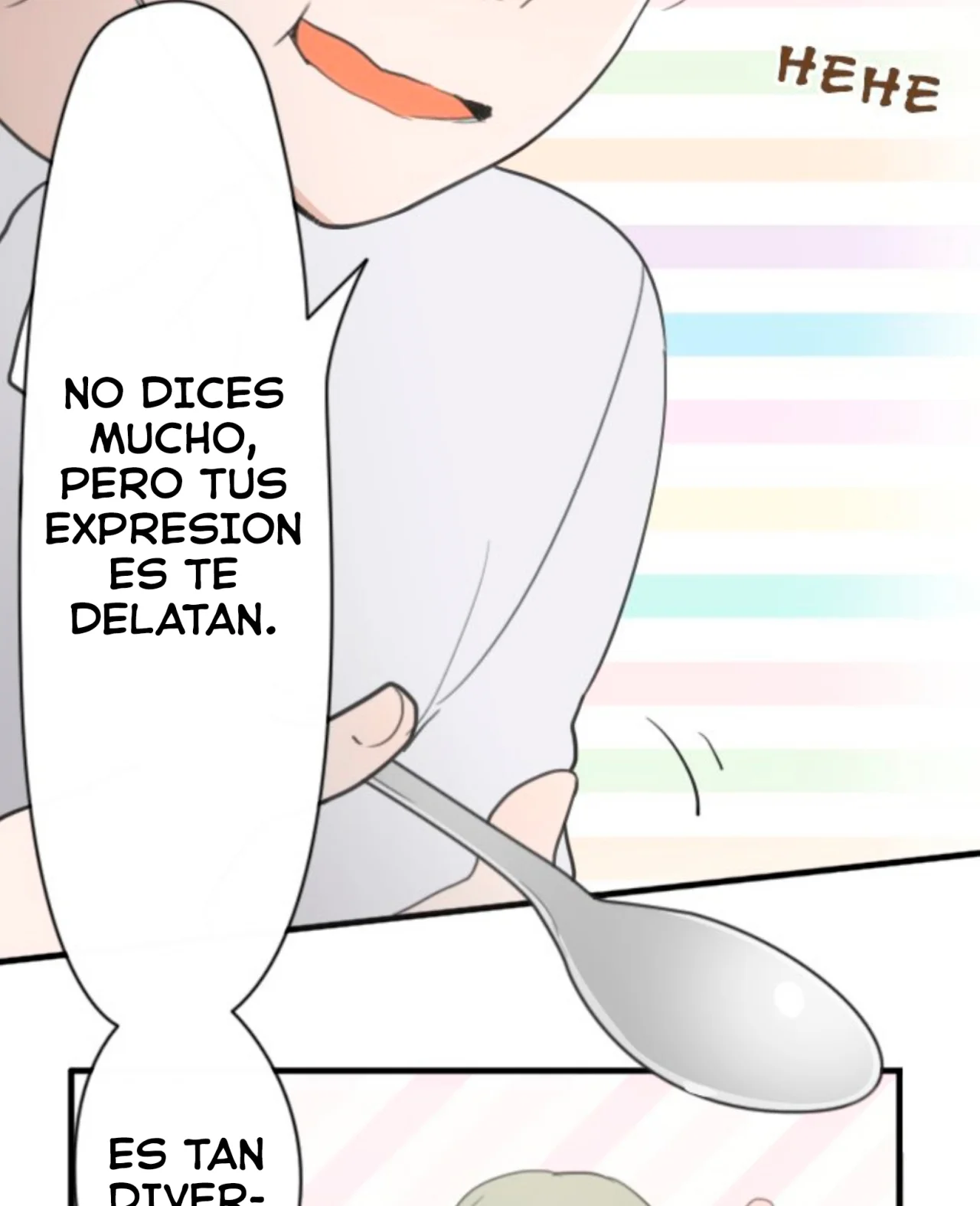 Página 73 del Manga