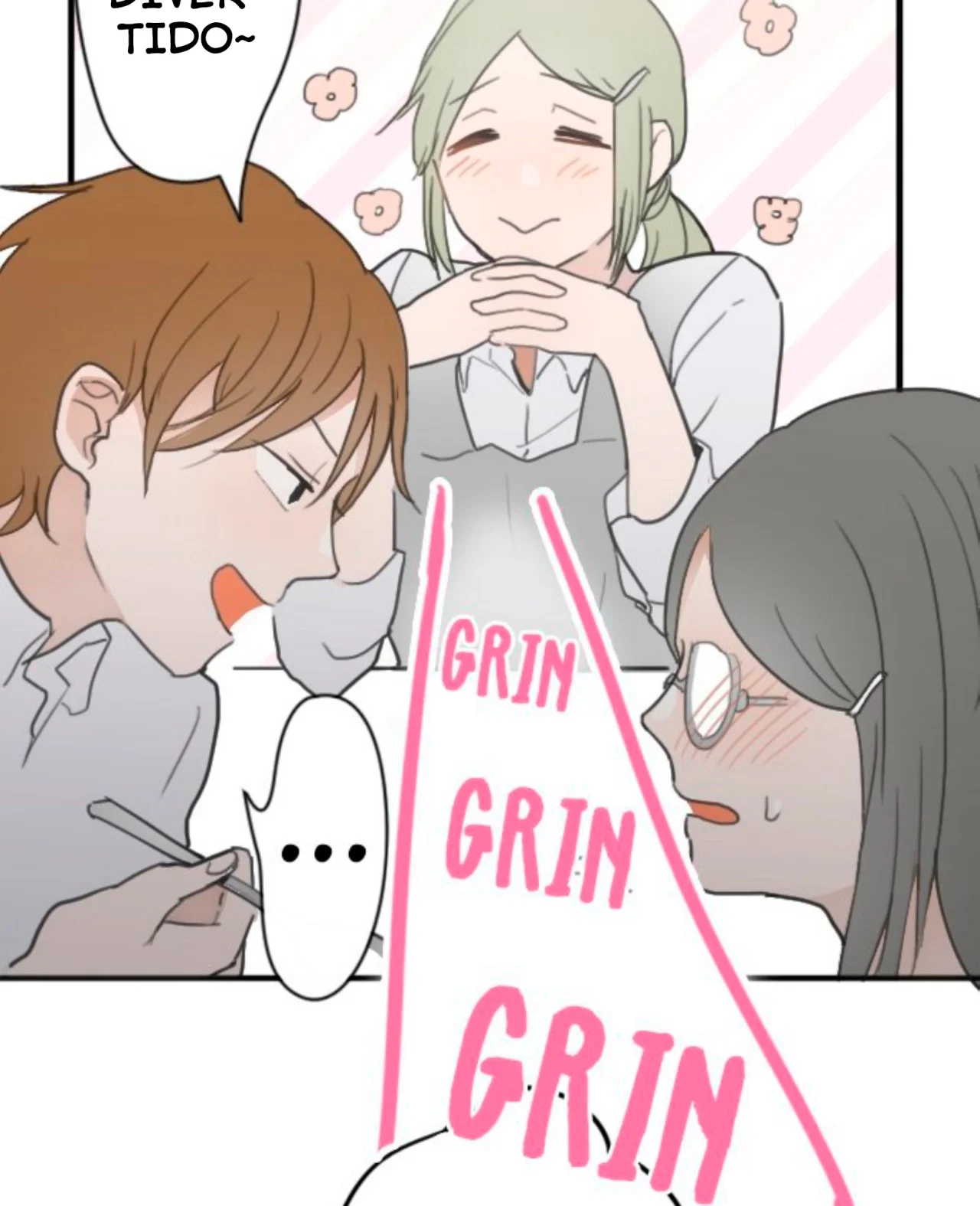 Página 74 del Manga