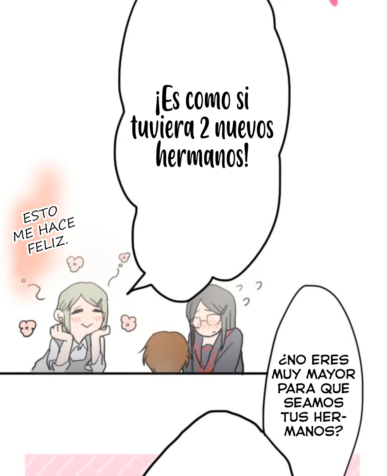 Página 75 del Manga