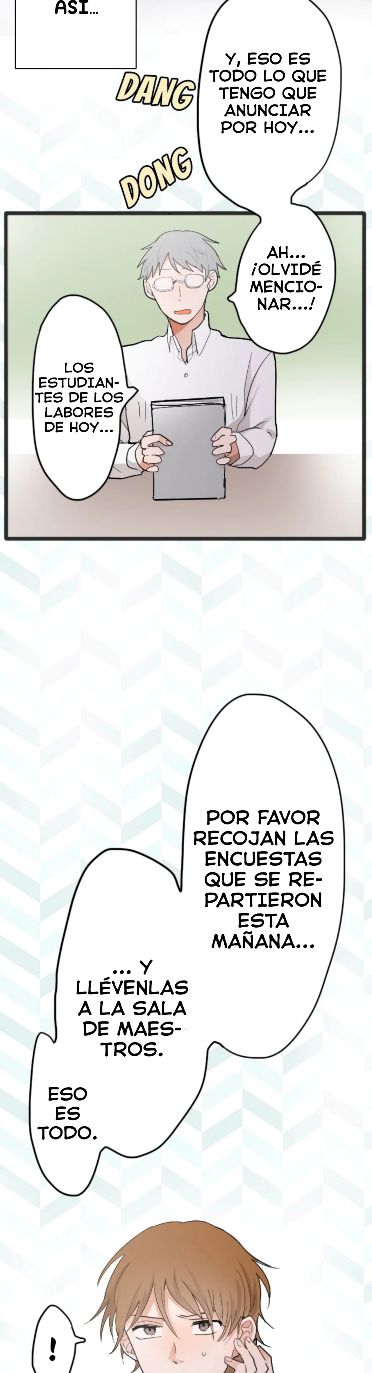 Página 28 del Manga