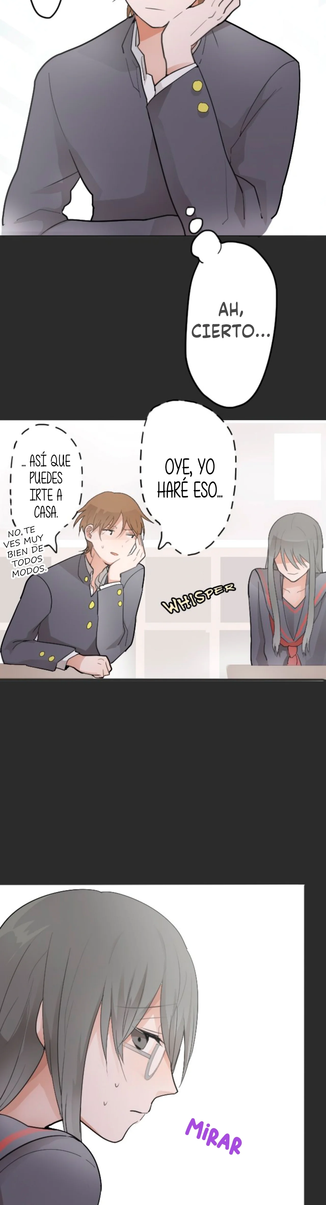 Página 29 del Manga