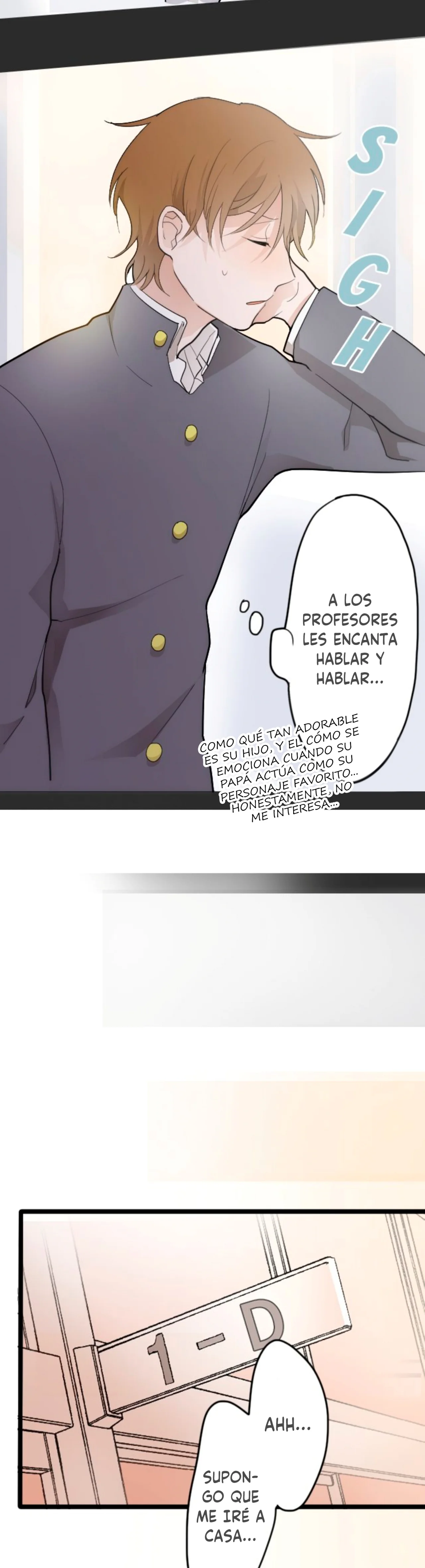 Página 33 del Manga