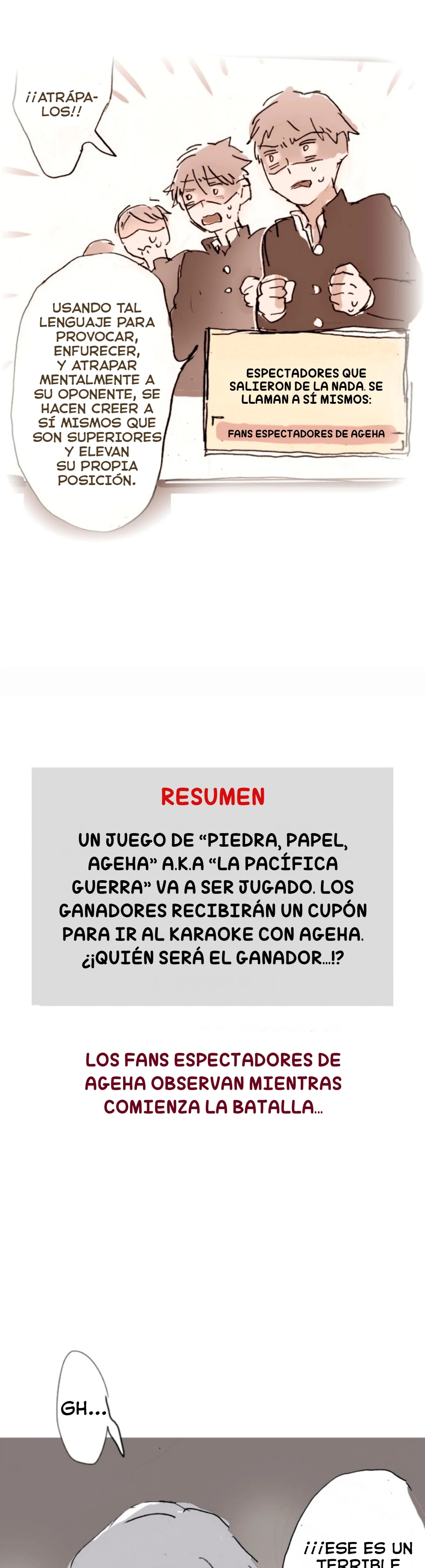 Página 27 del Manga