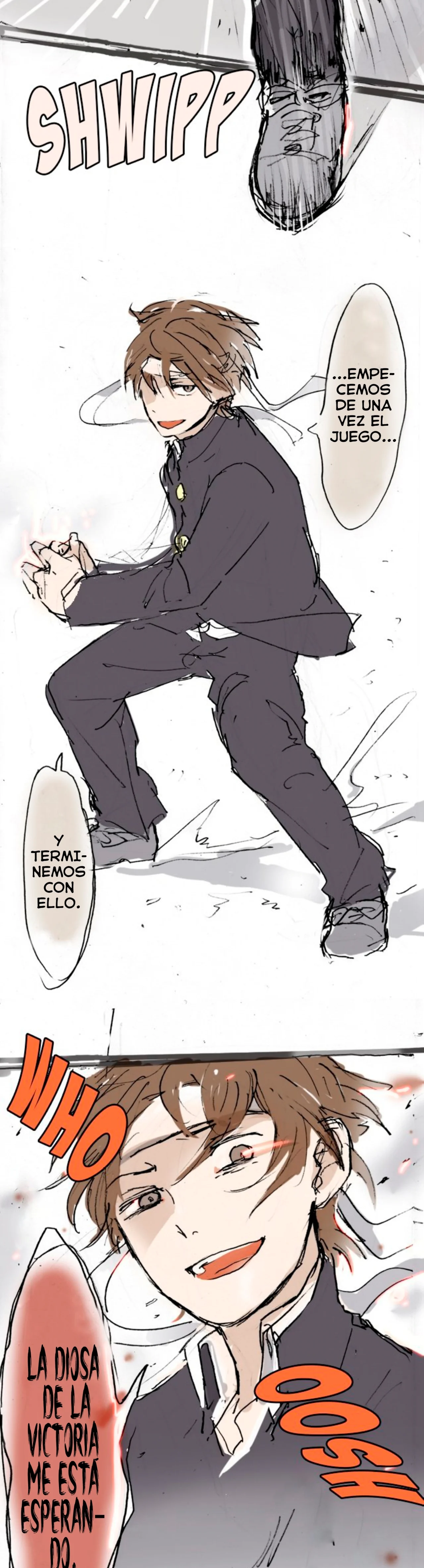 Página 29 del Manga