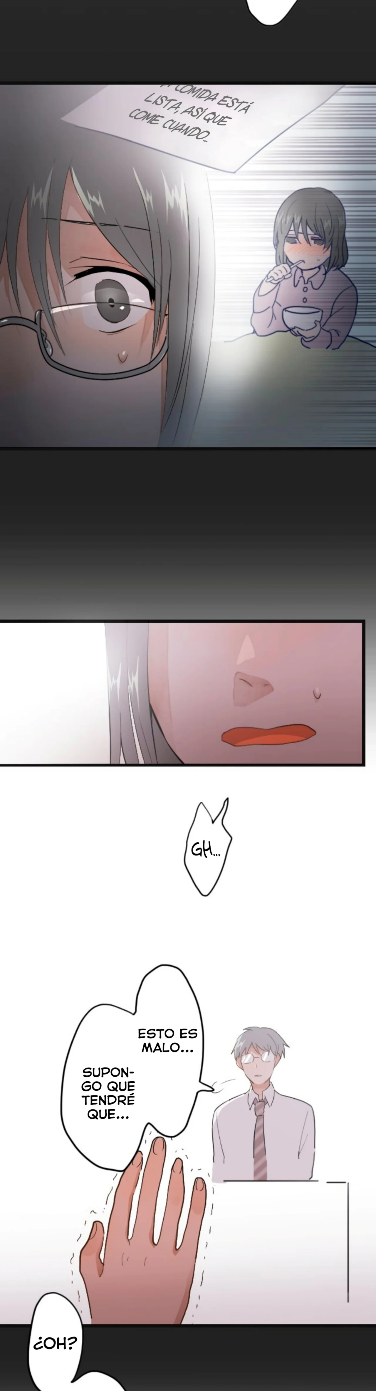 Página 25 del Manga