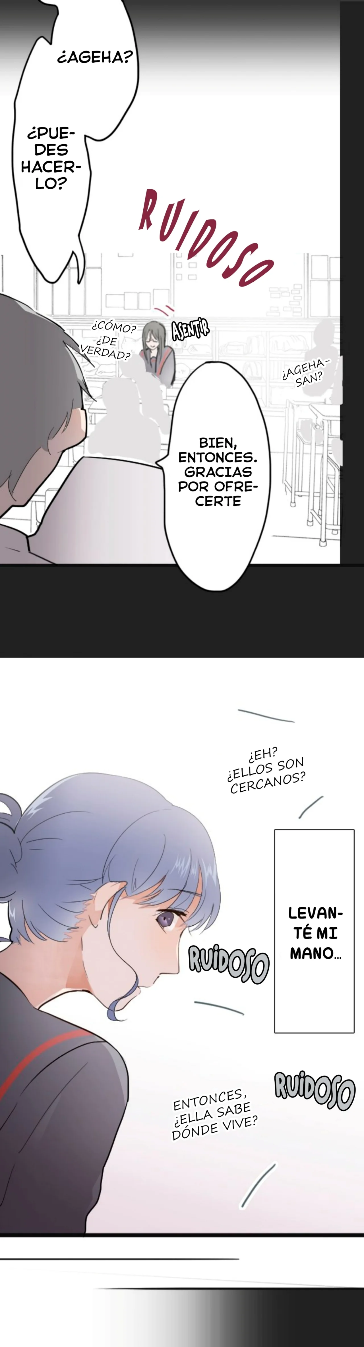 Página 26 del Manga