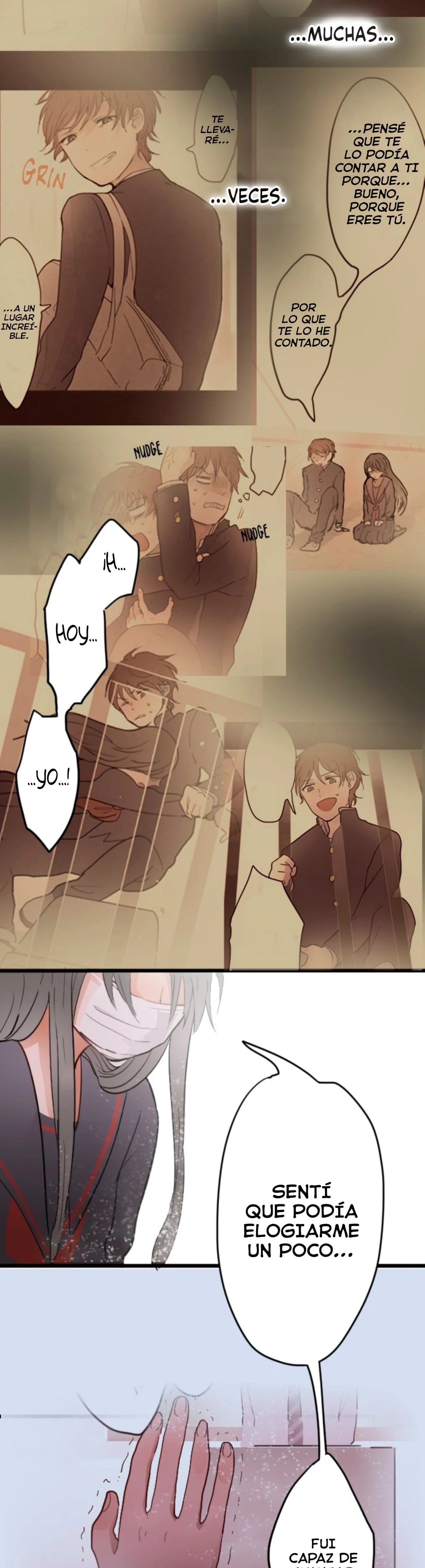 Página 26 del Manga