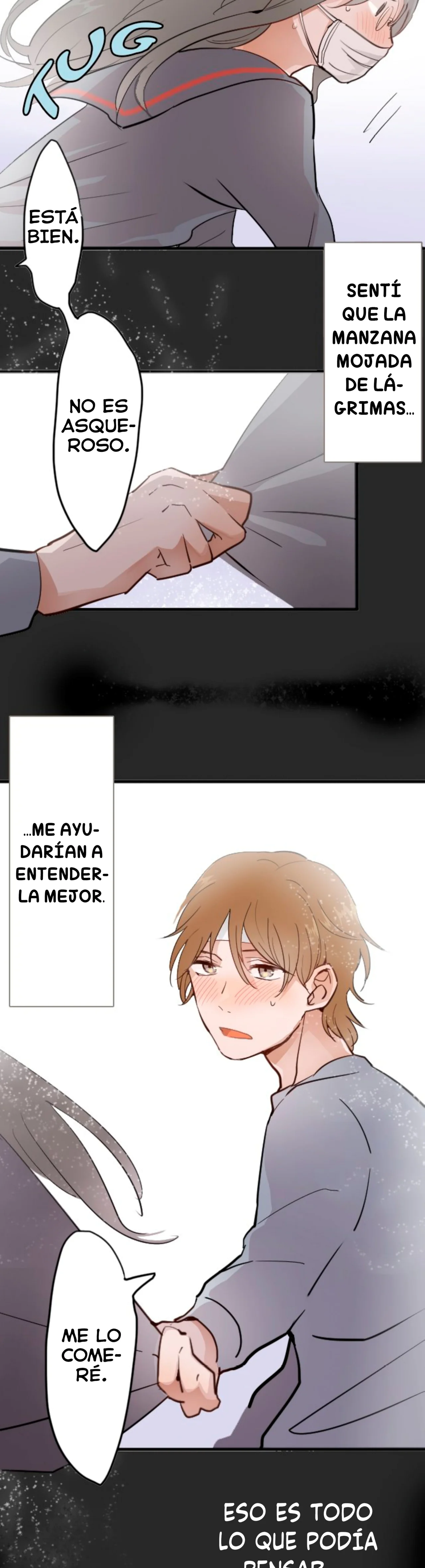 Página 30 del Manga