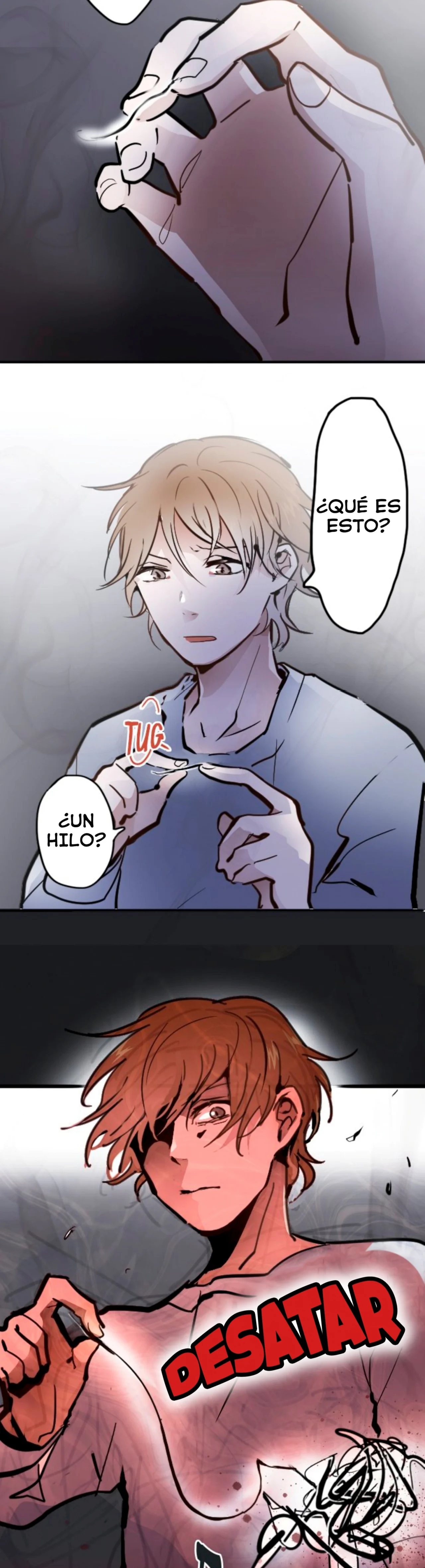 Página 32 del Manga