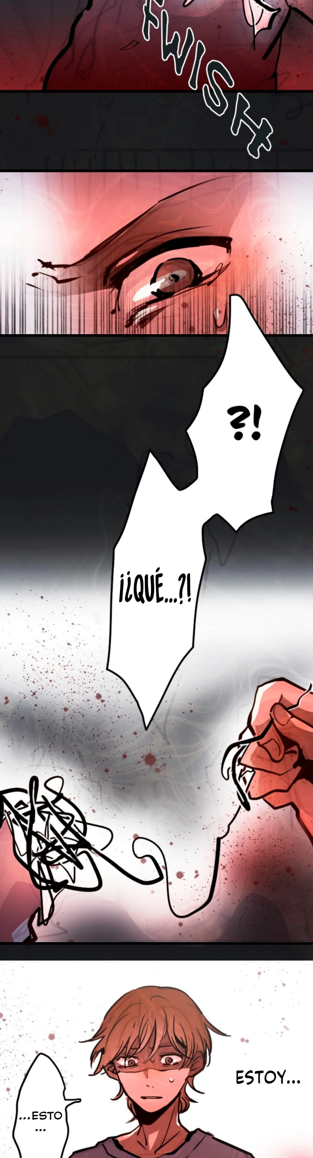 Página 33 del Manga