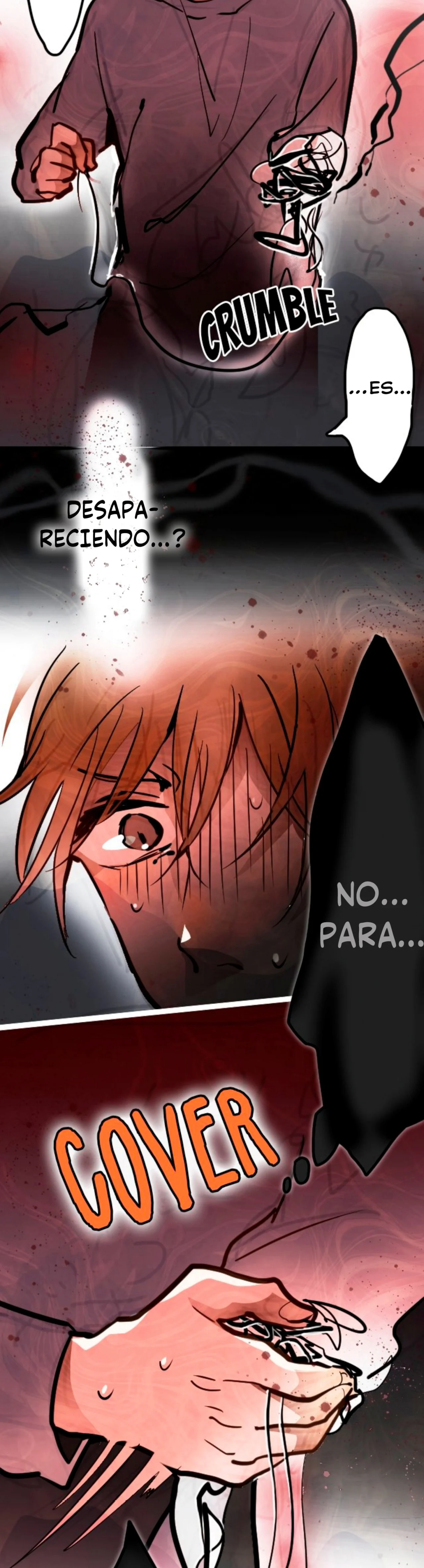 Página 34 del Manga