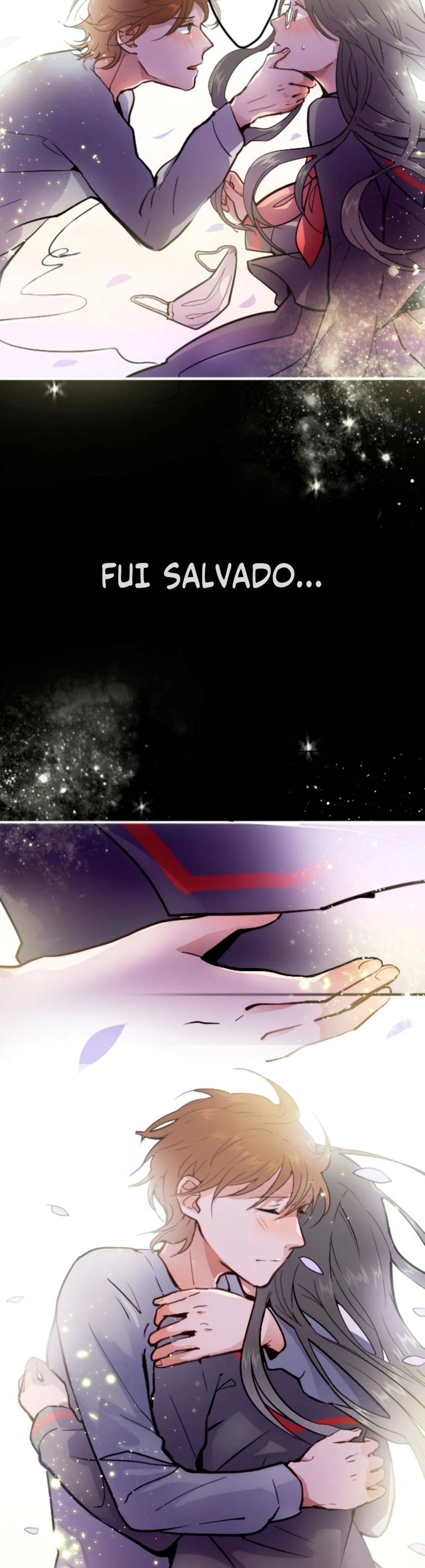 Página 45 del Manga