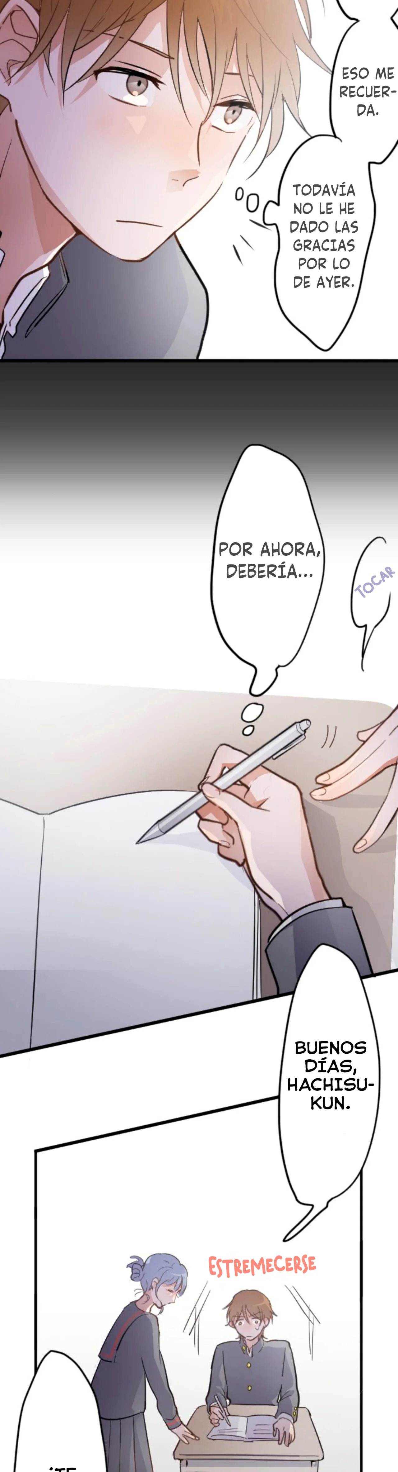 Página 29 del Manga