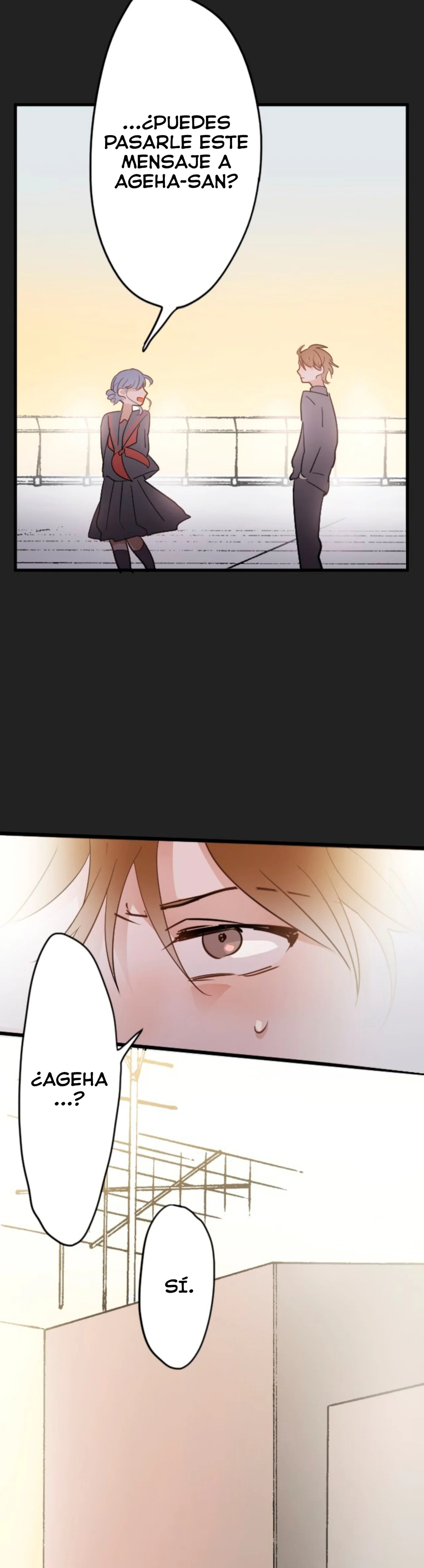 Página 35 del Manga