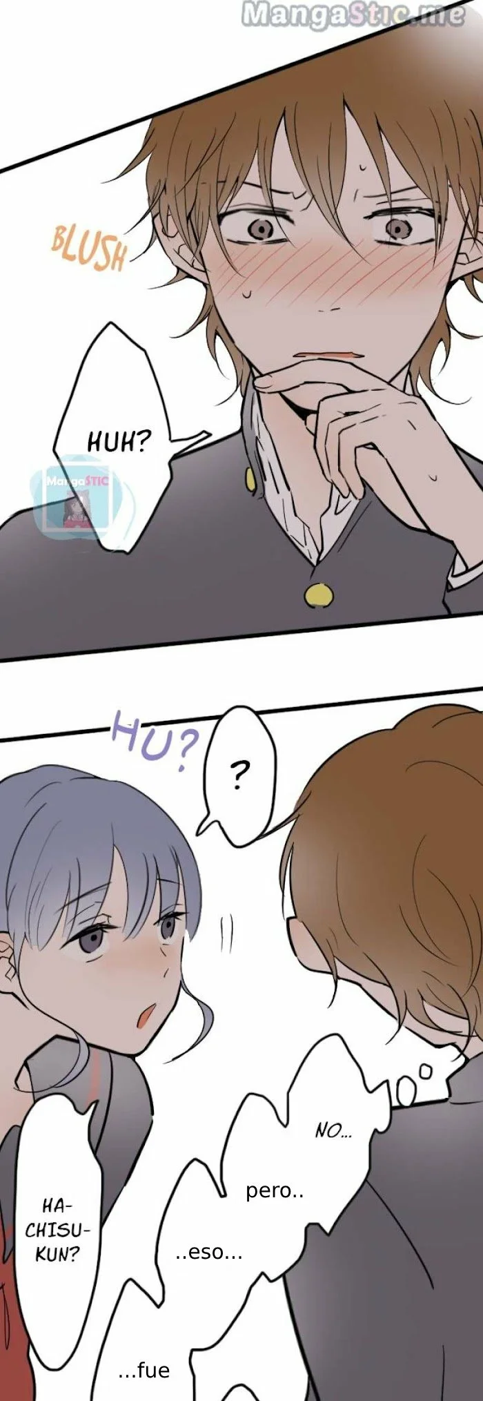 Página 26 del Manga