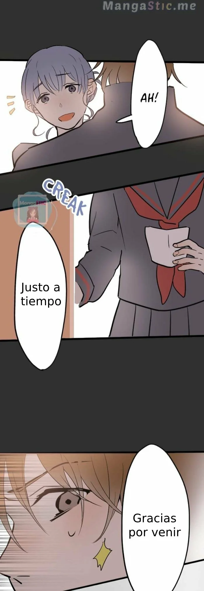 Página 33 del Manga