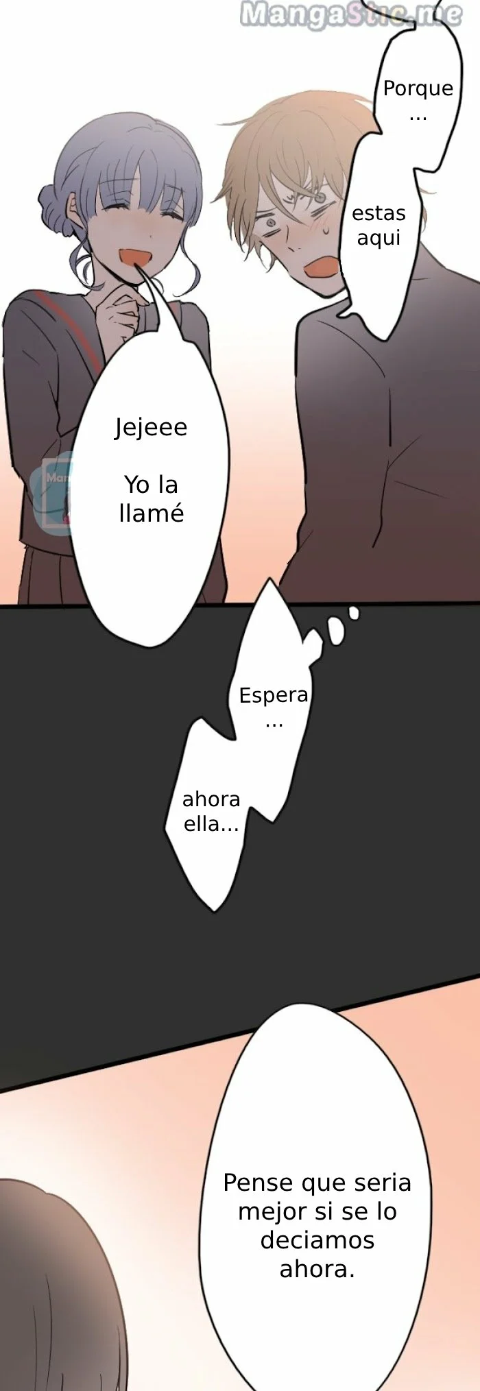 Página 35 del Manga