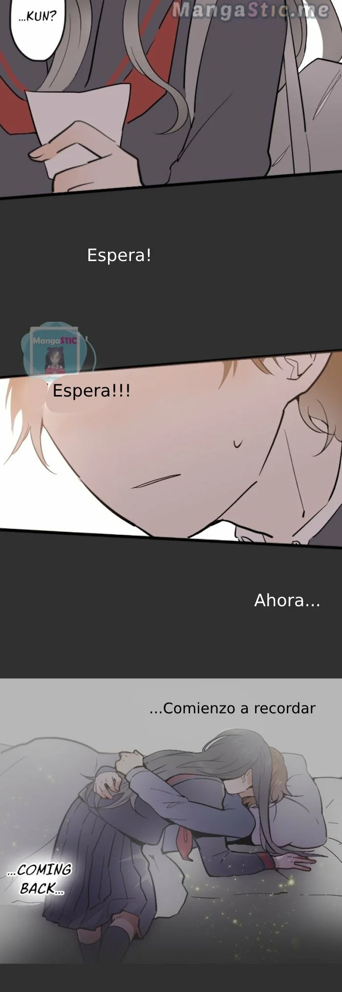 Página 37 del Manga