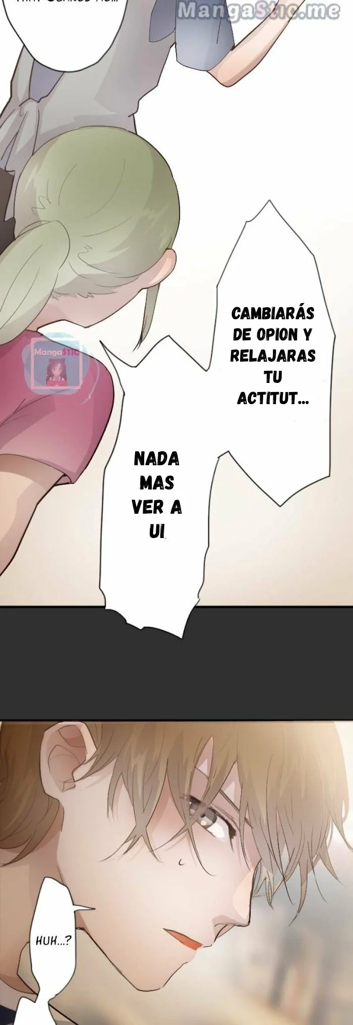 Página 31 del Manga