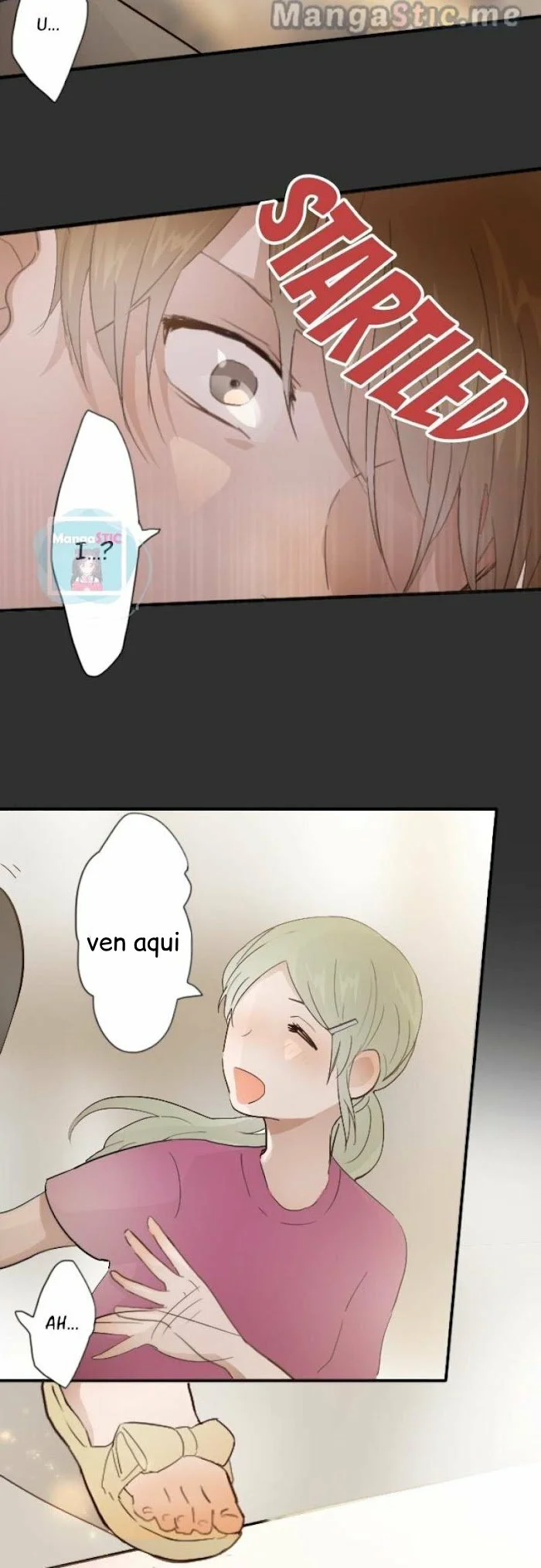 Página 32 del Manga