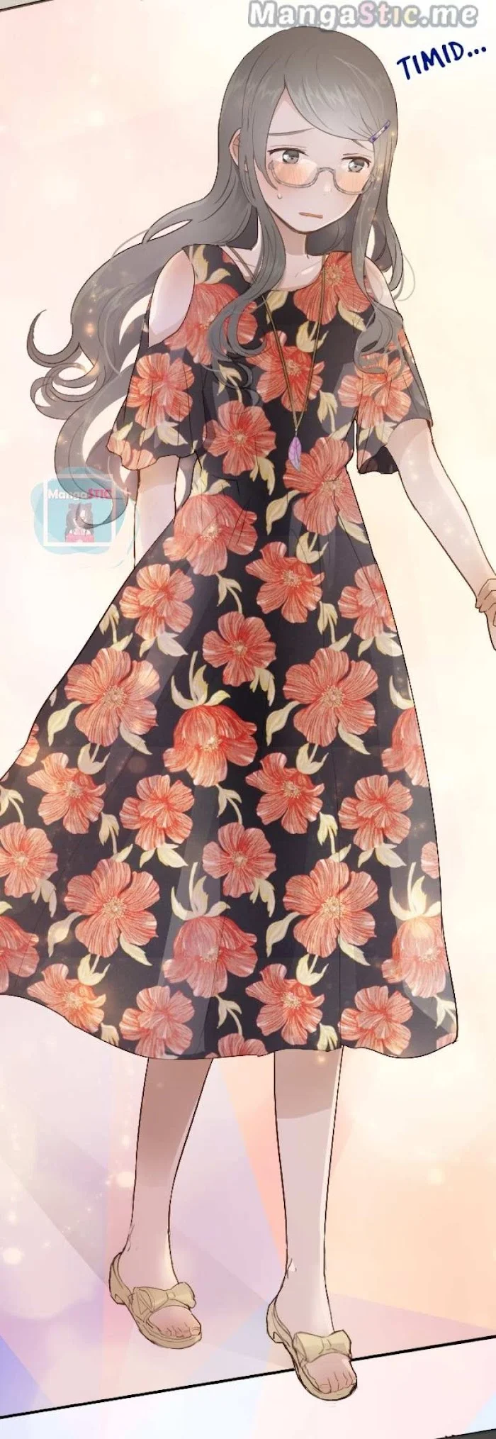 Página 33 del Manga