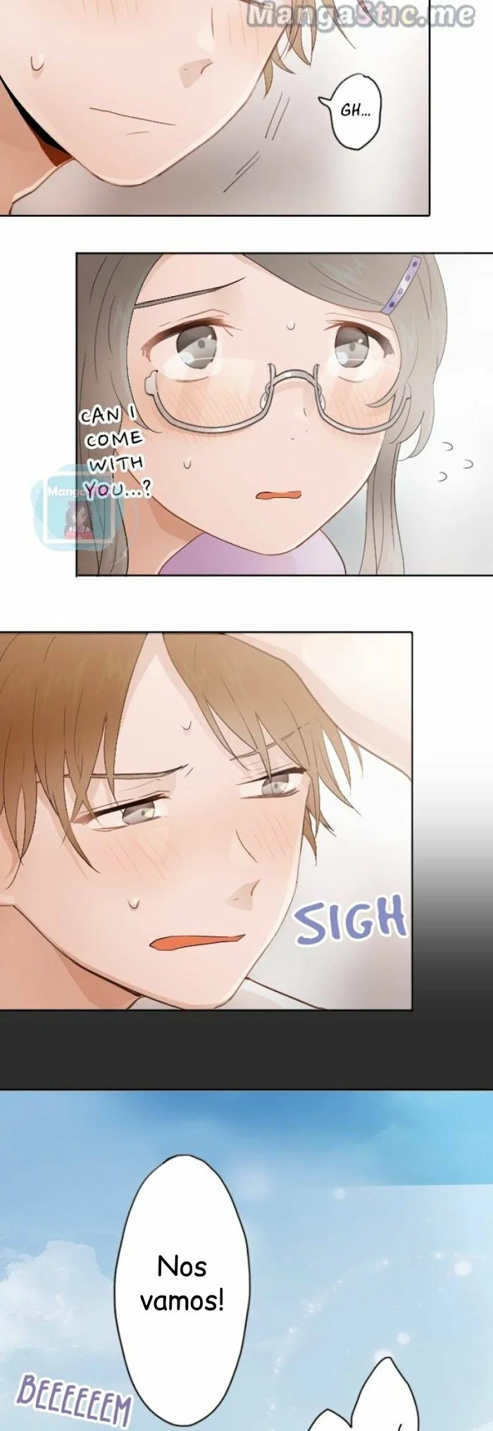 Página 10 del Manga