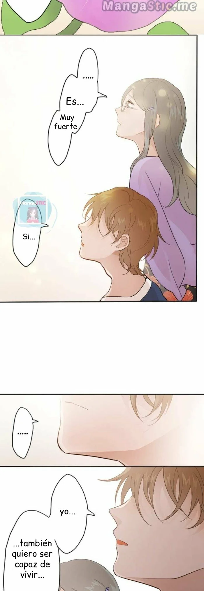 Página 33 del Manga