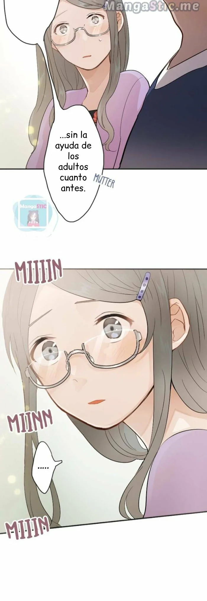 Página 34 del Manga