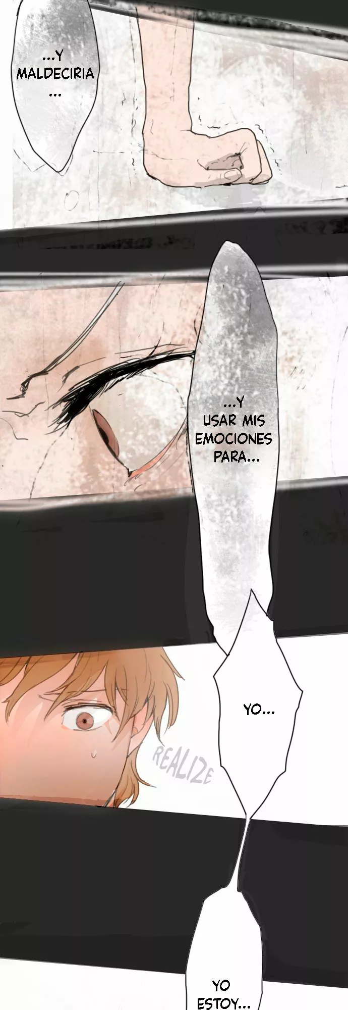 Página 33 del Manga