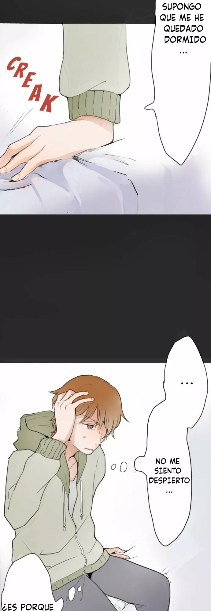 Página 30 del Manga