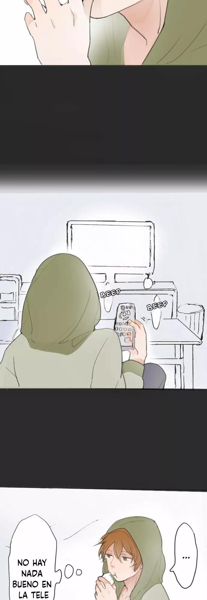 Página 34 del Manga