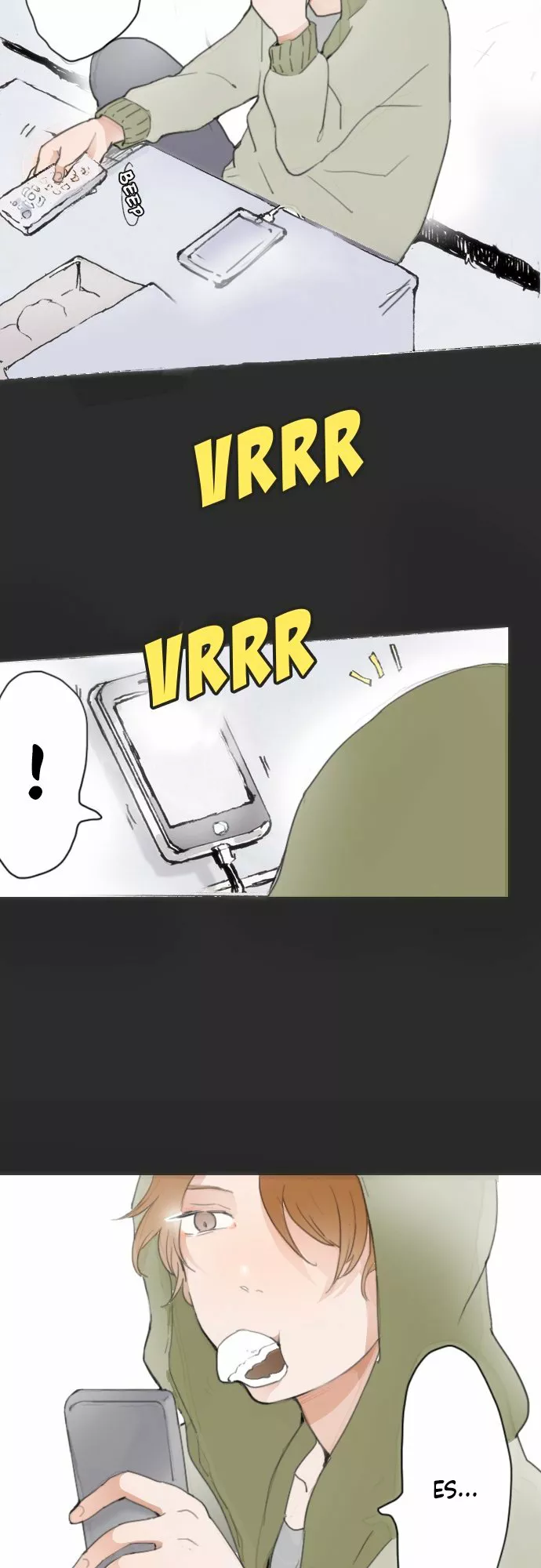 Página 35 del Manga