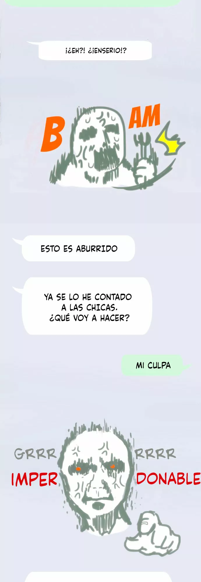 Página 39 del Manga