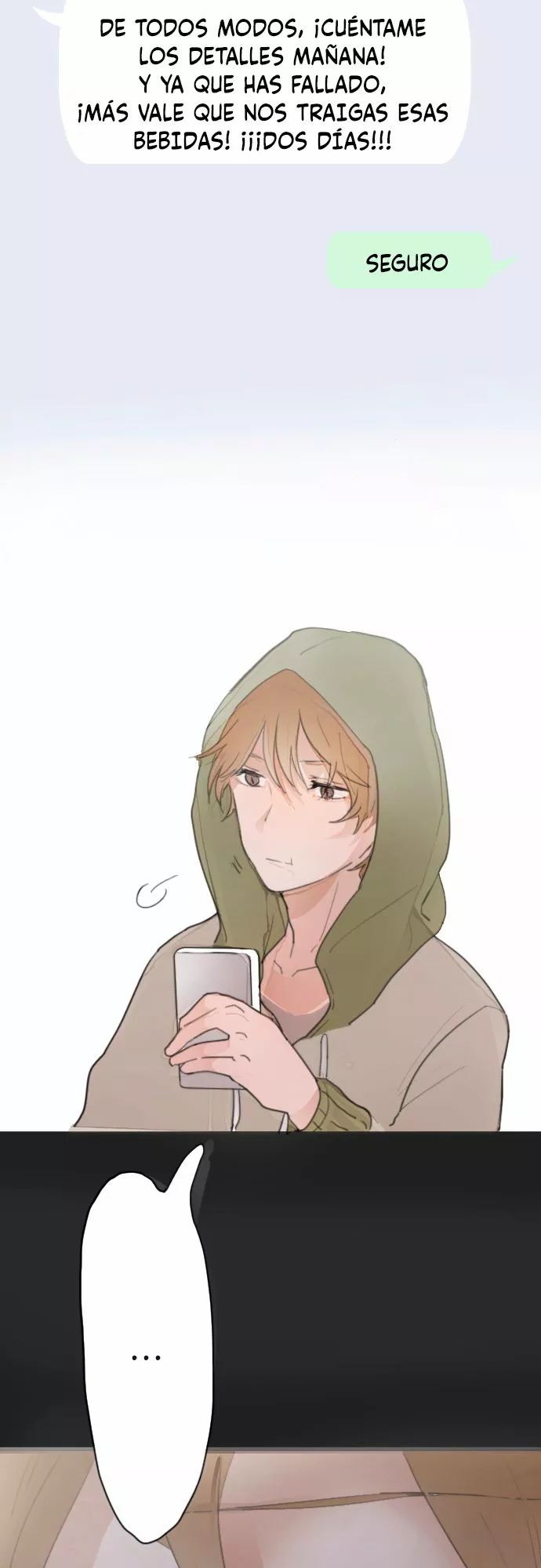 Página 40 del Manga