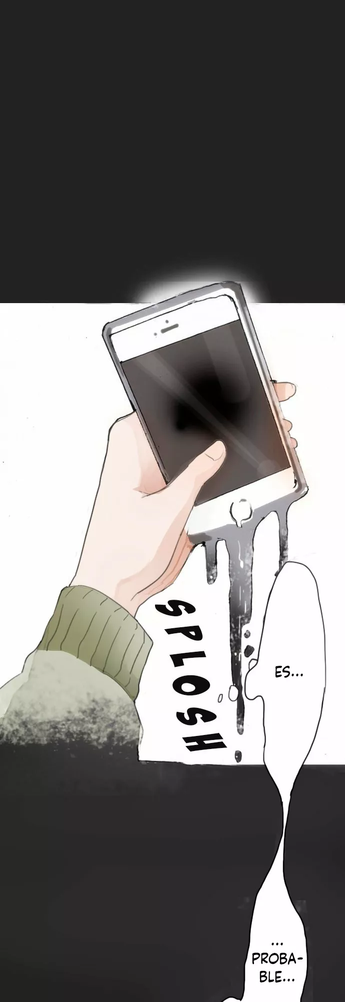 Página 45 del Manga