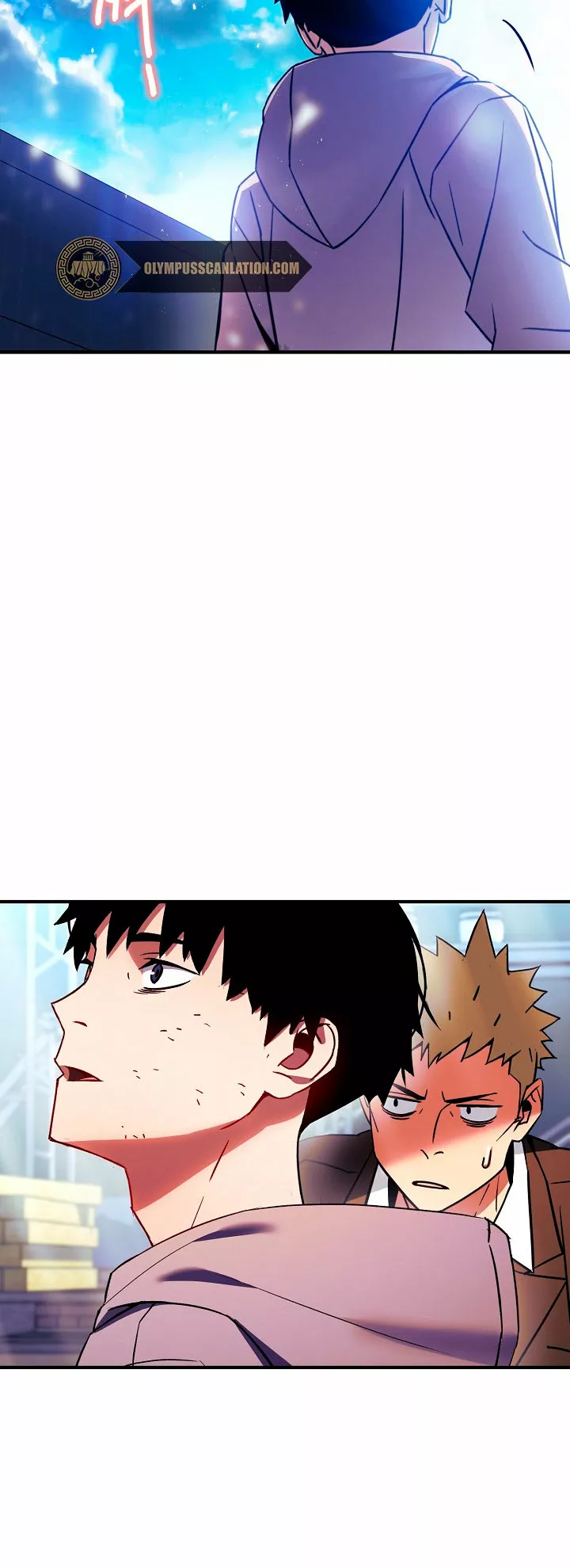 Página 65 del Manga
