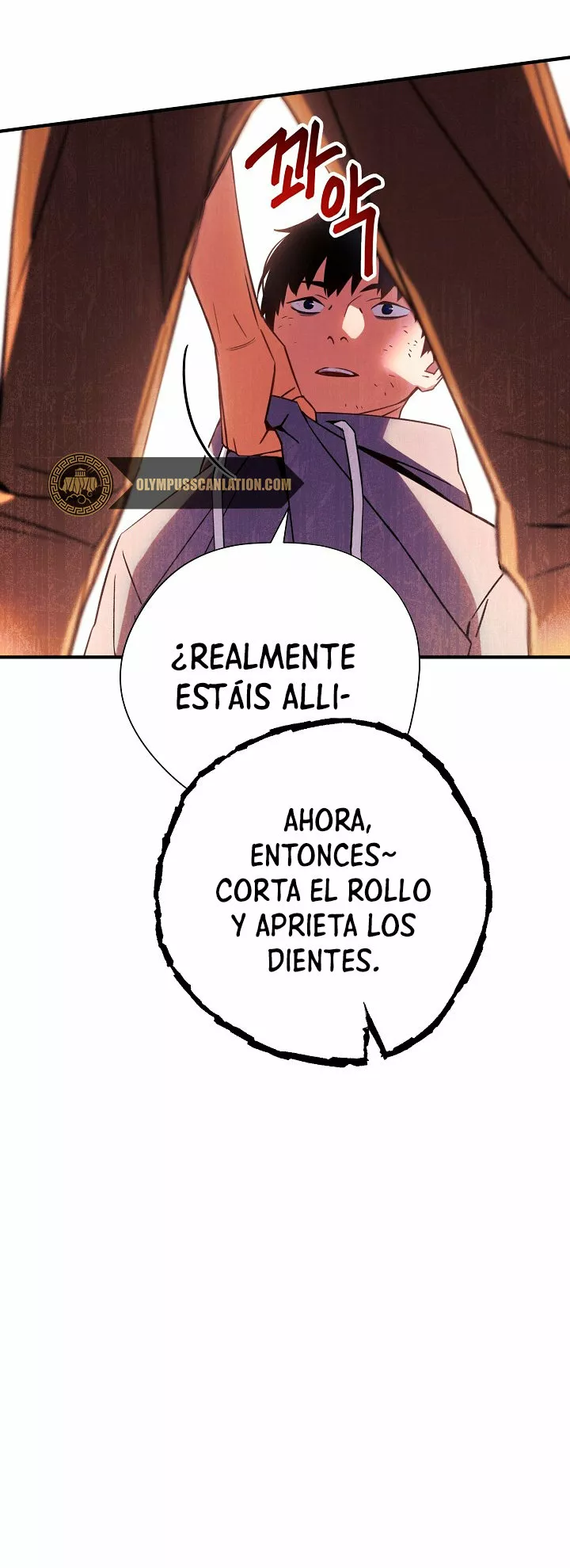 Página 68 del Manga