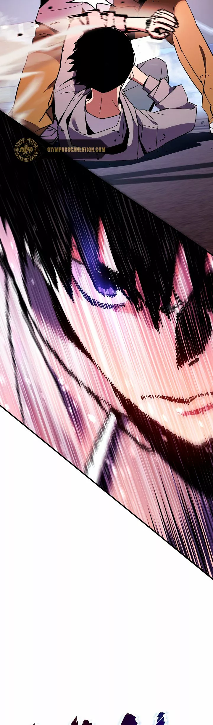 Página 72 del Manga