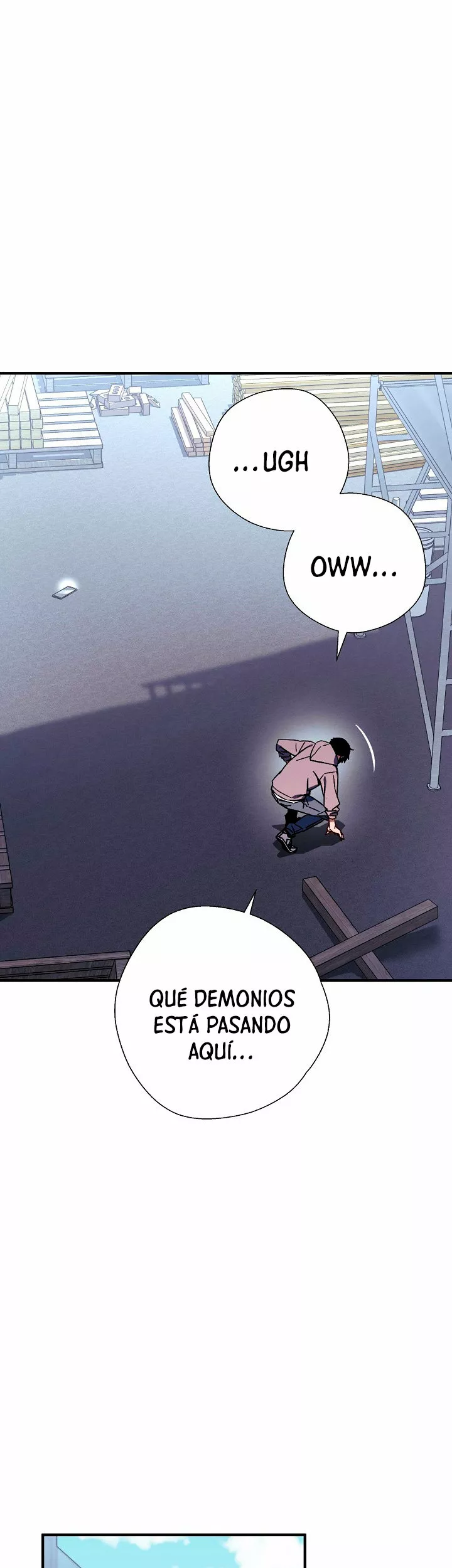 Página 79 del Manga