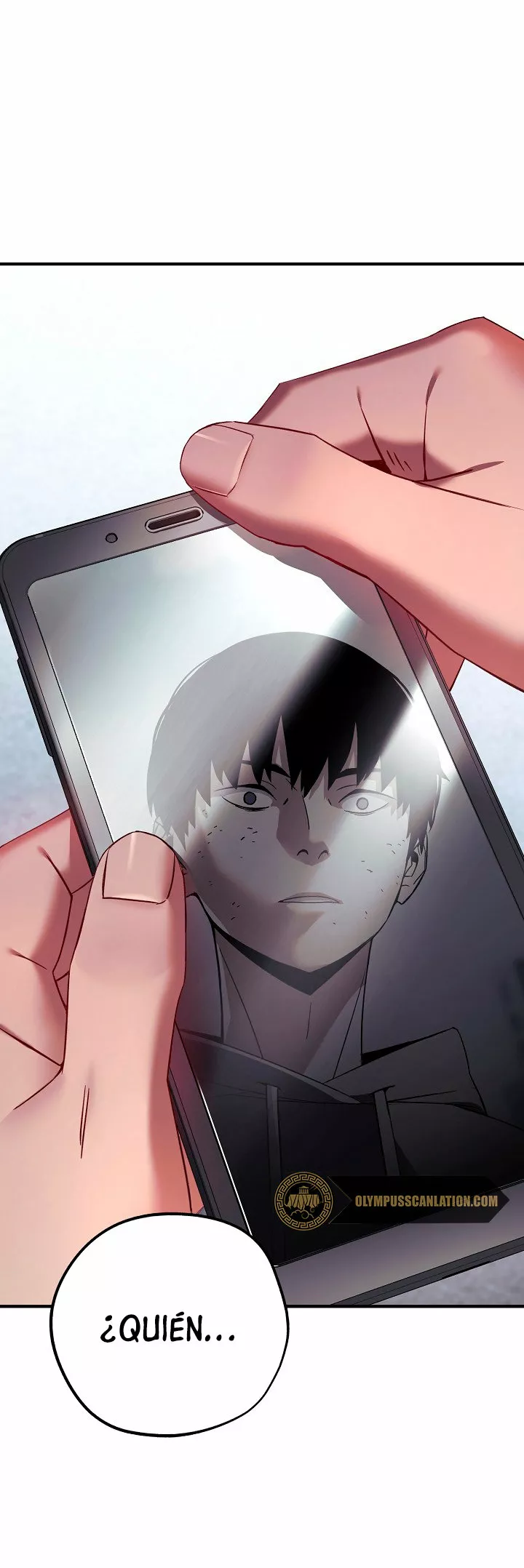 Página 83 del Manga